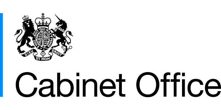 cabinet office logo