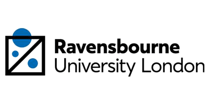 ravensbourne university london logo