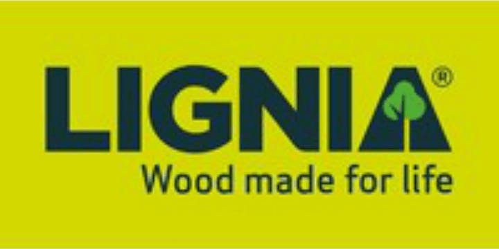 lignia wood company logo