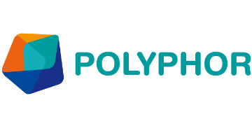 polyphor logo