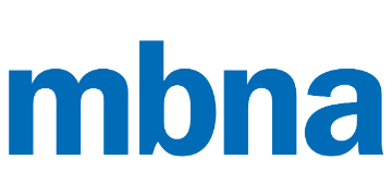 mbna bank logo