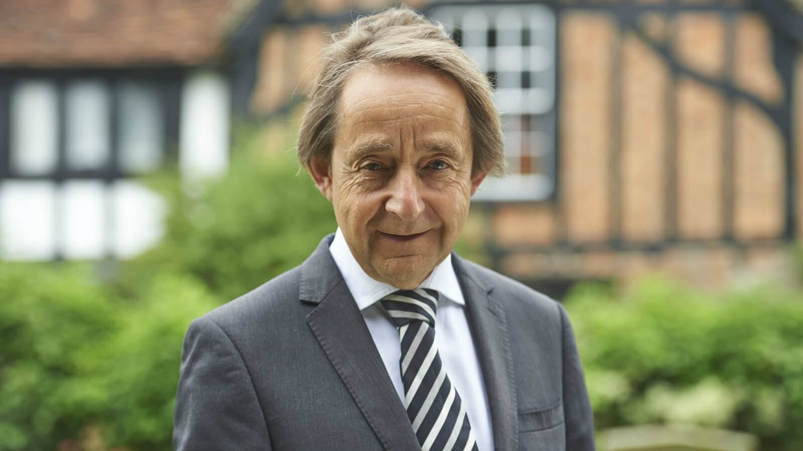 Sir Anthony Seldon, esteemed historian, author and veteran school and university head