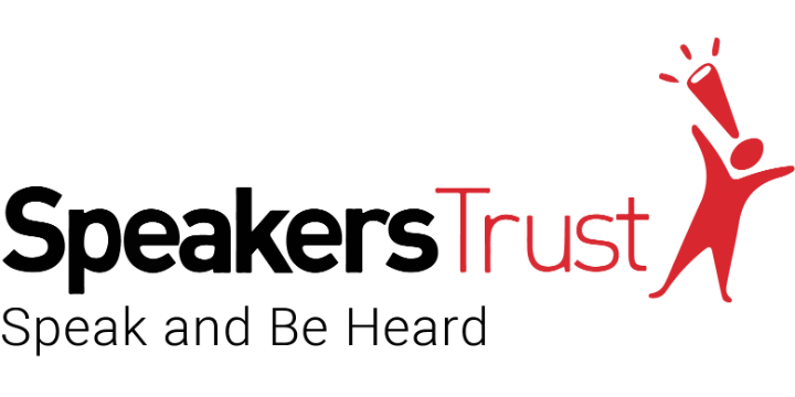 speakers trust logo