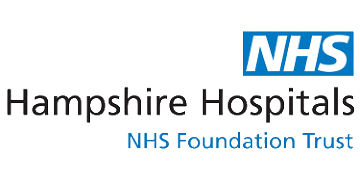 Hampshire Hospitals Trust logo