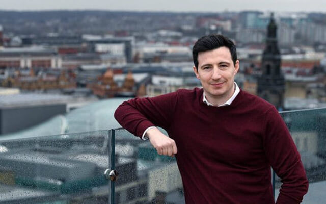 George Pepper, Co-founder, Shift.ms