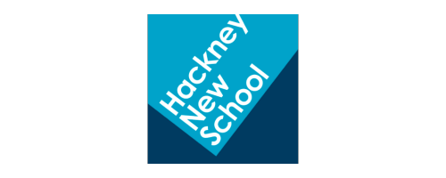 hackney new school logo