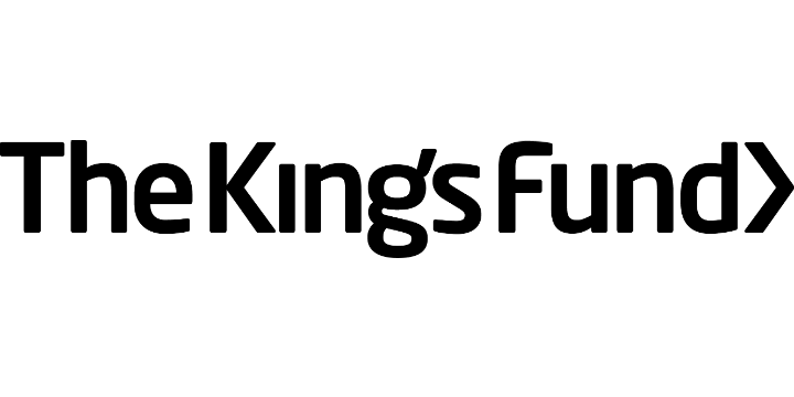 the king's fund logo