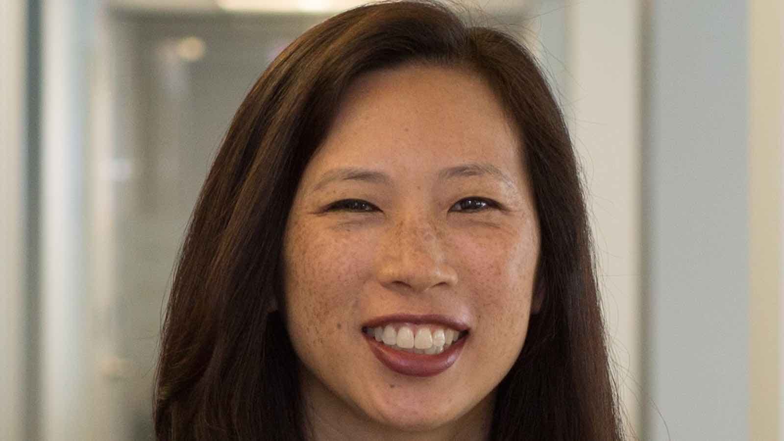 Catalyst’s Serena Fong in general equality in the C-suite