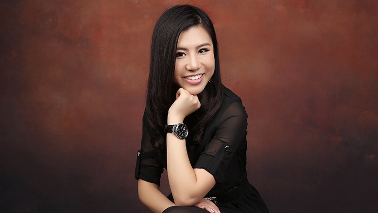 Zera Ong, 24-year-old healthcare entrepreneur