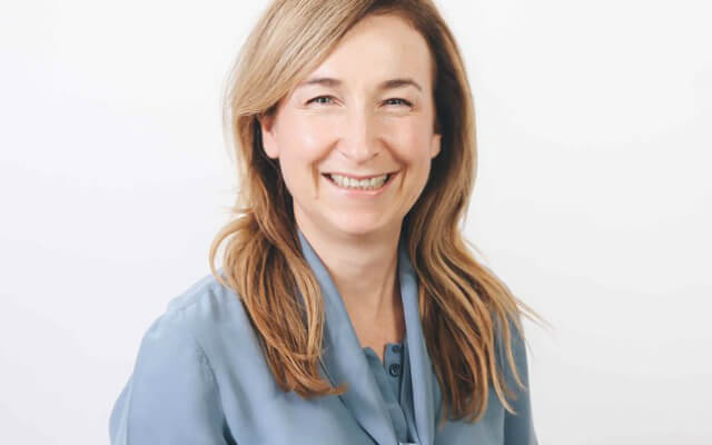 Sally Cairns, Trustee, Anna Freud Centre