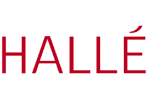 halle logo