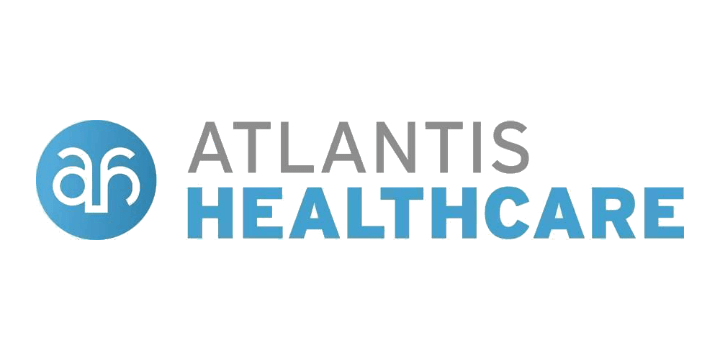 atlantis healthcare logo