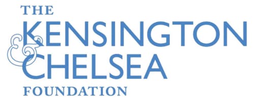kensington chelsea foundation logo