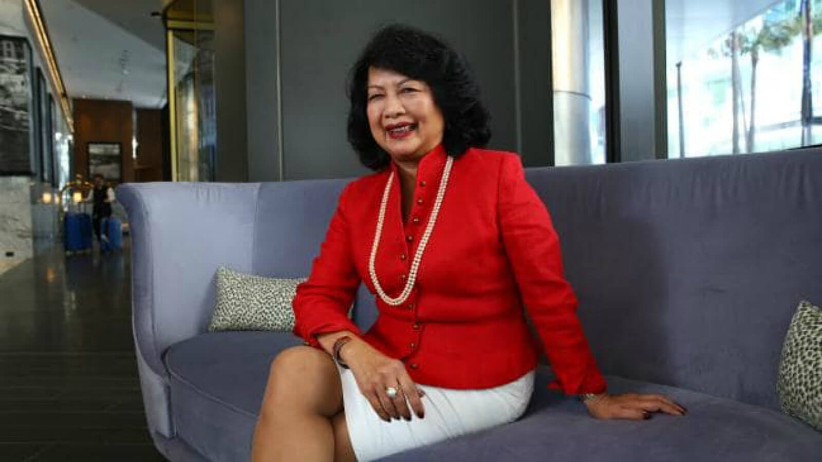 Irene Natividad on how boards can improve diversity 