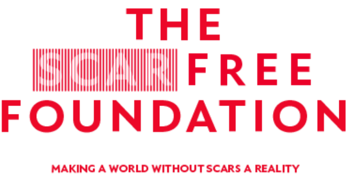 scar free foundation logo