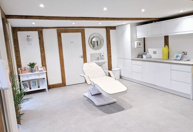 Anti-Ageing Treatment room