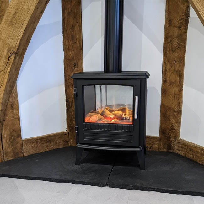 Wood burner