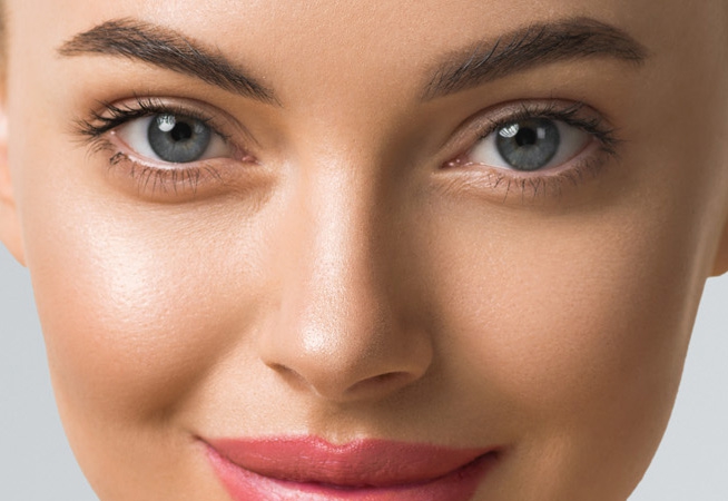 Glowing girls cheeks with Profhilo treatment