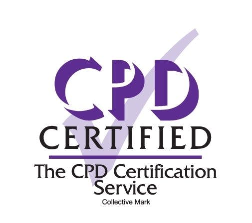 CPD Certified