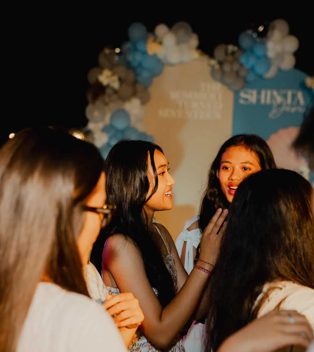 beachfront event venue for birthdays in bali