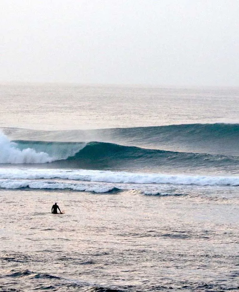 world-class surfing in nusa dua