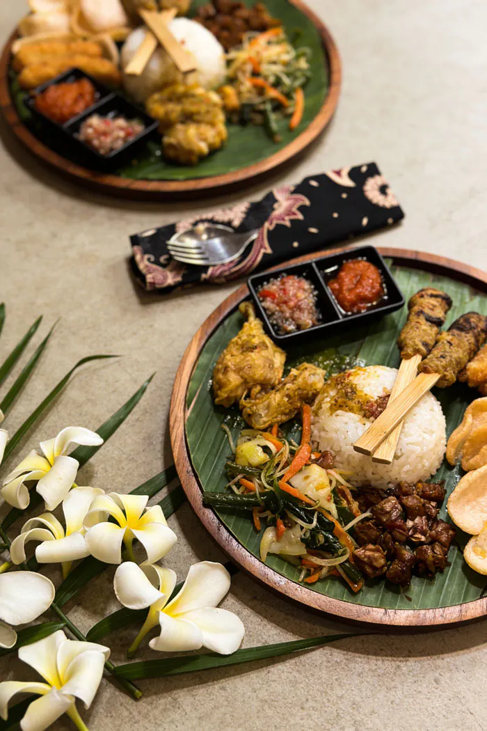nasi campur