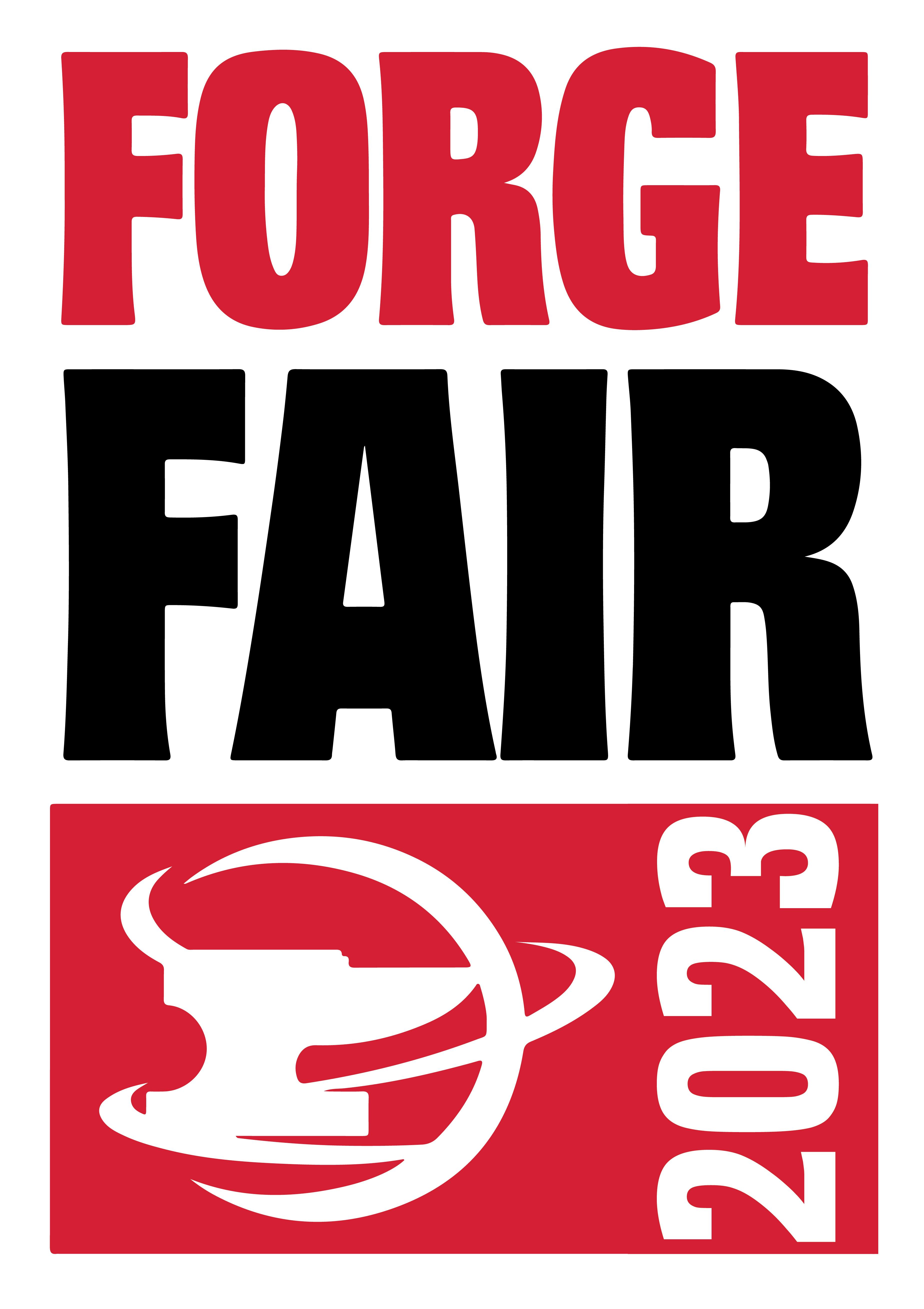 Forge Fair Logo