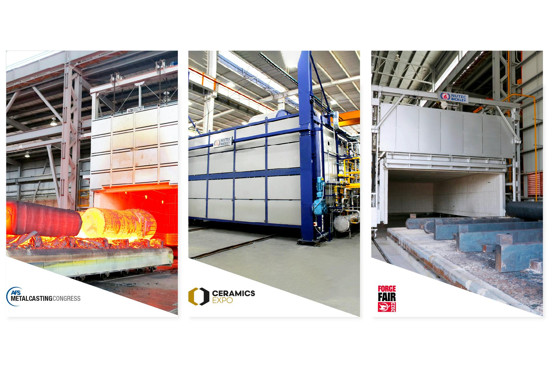 Metalcasting Congress, Ceramics Expo & Forge Fair
