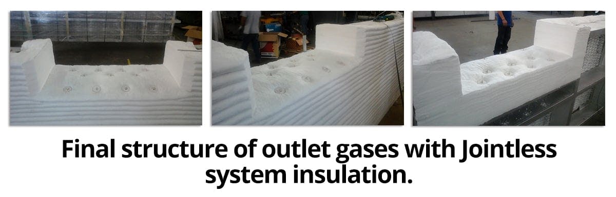 Guide to Ceramic Fiber Insulation Installation for Heat Treatment