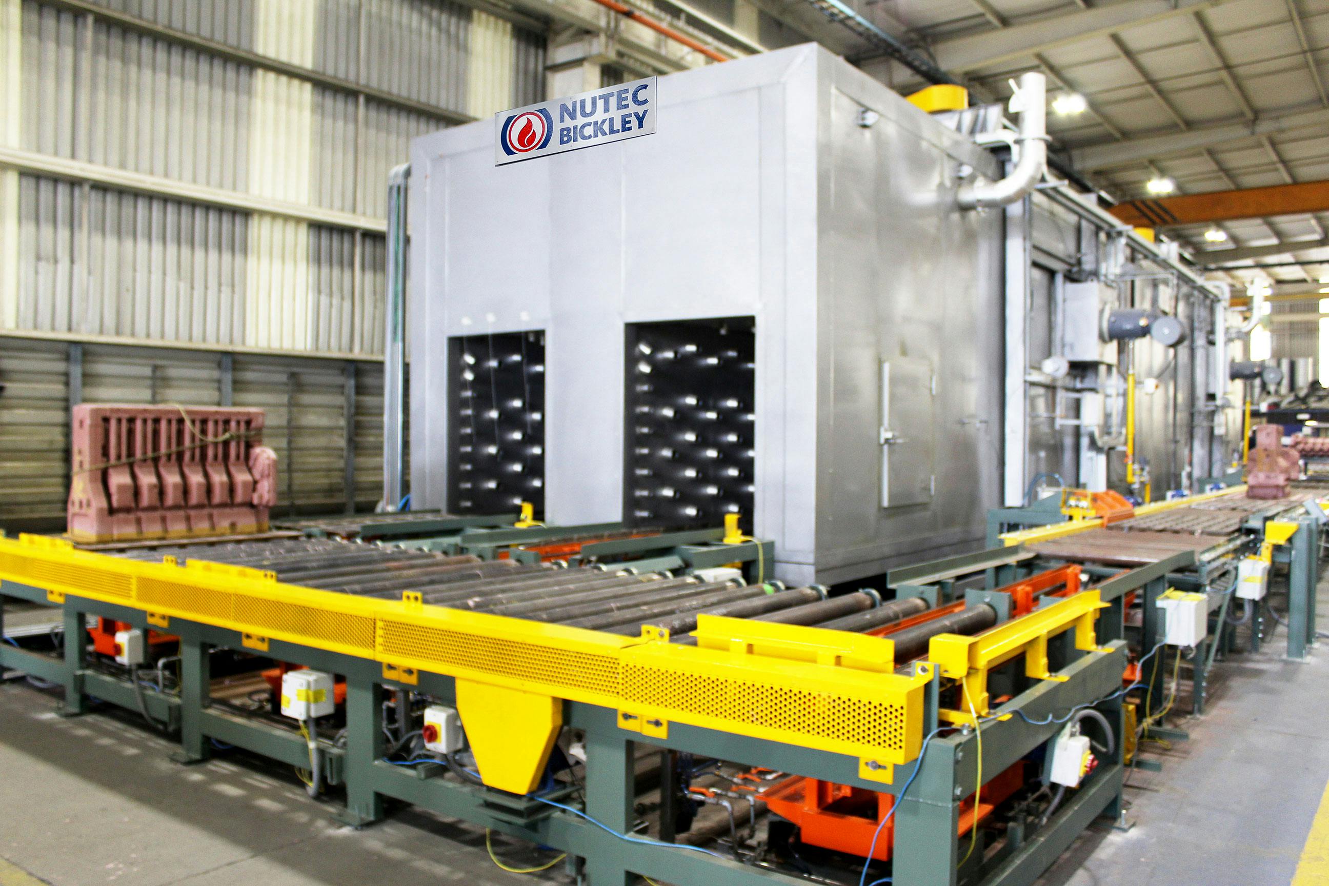 Curing & Drying NUTEC Bickley