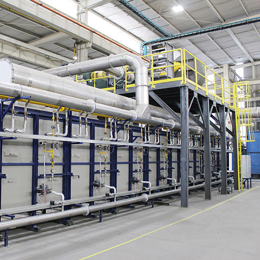 Tunnel Kilns NUTEC Bickley