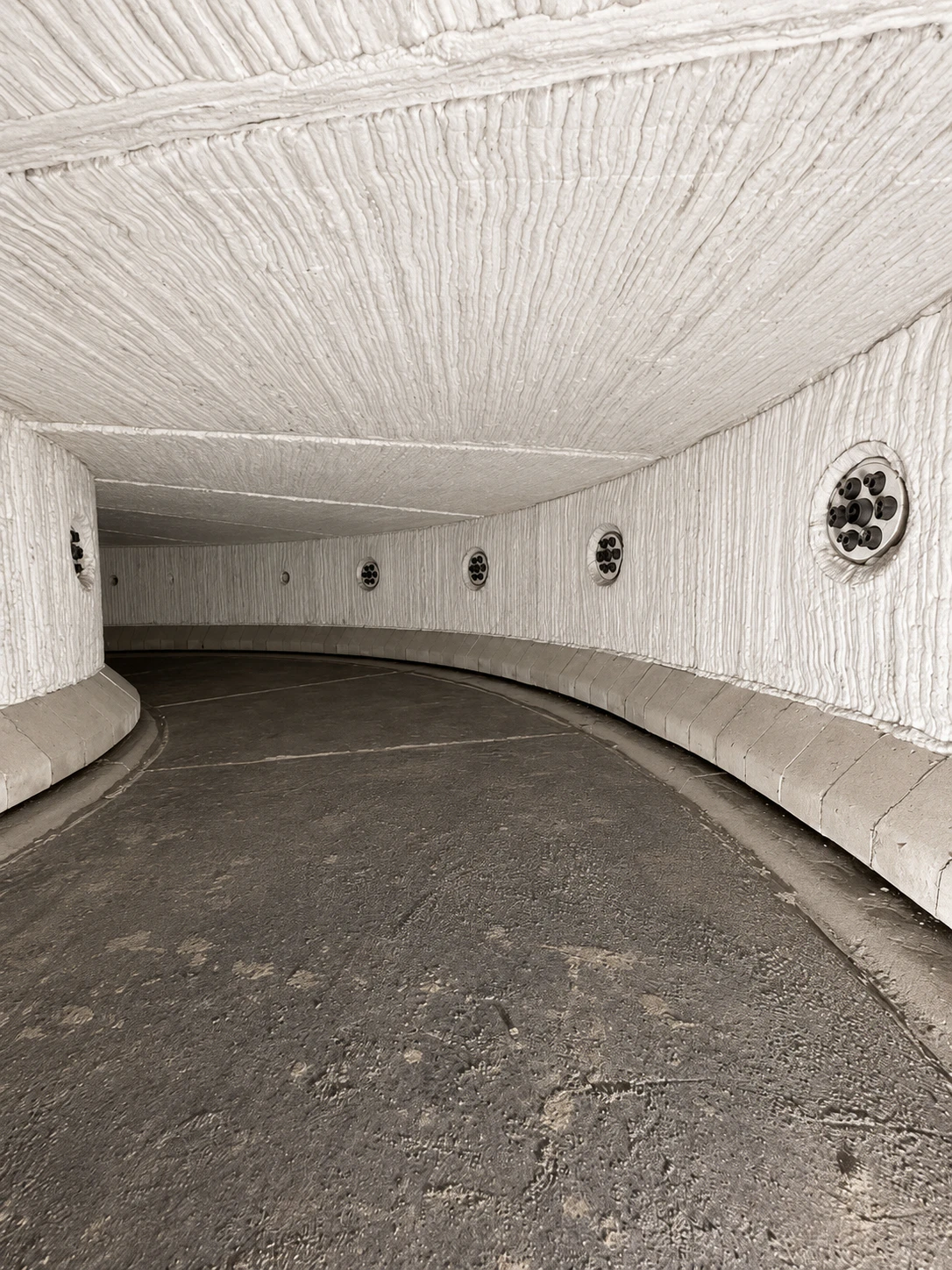 Fiber Tunnel