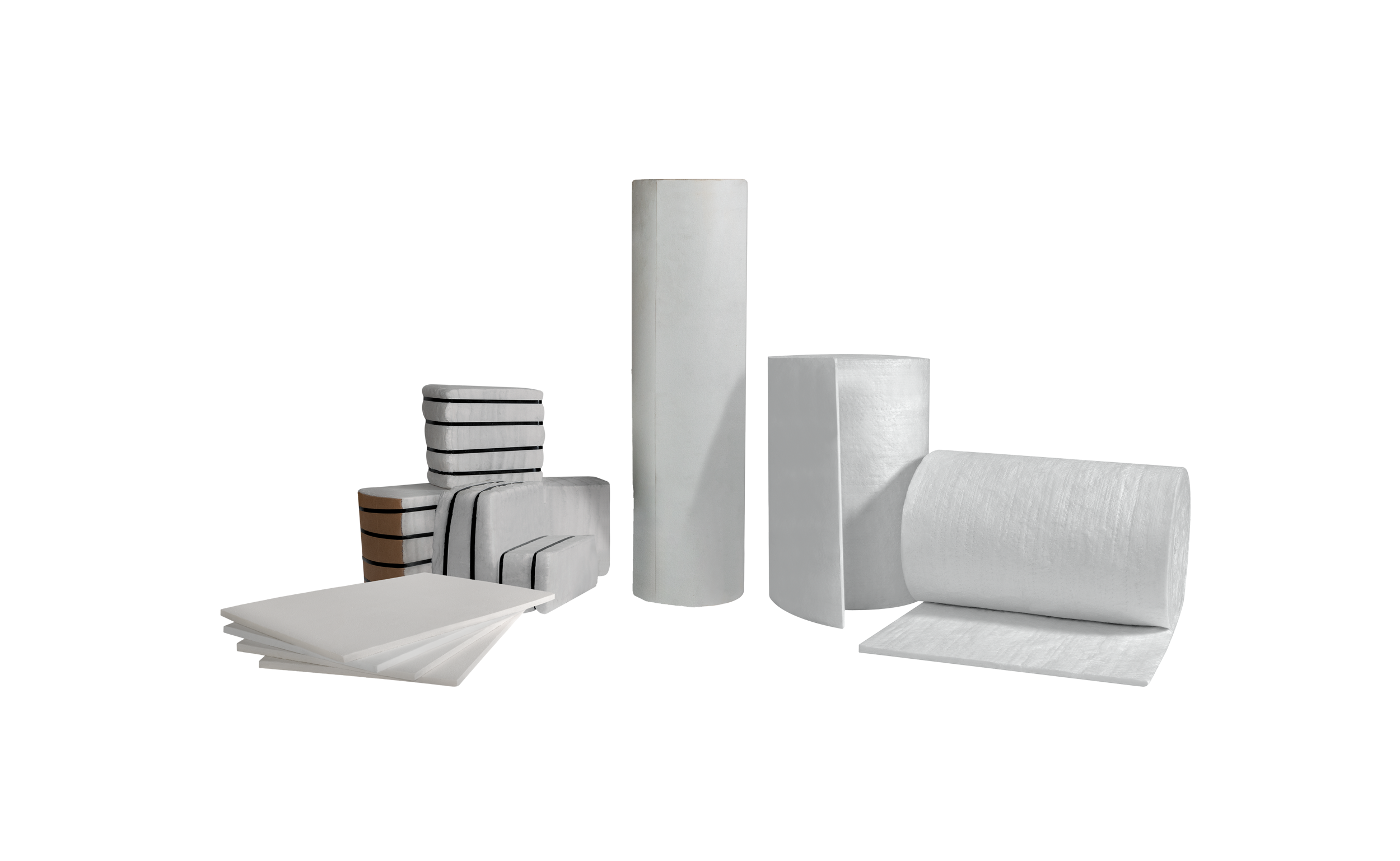 Ceramic Fiber Insulation Products​