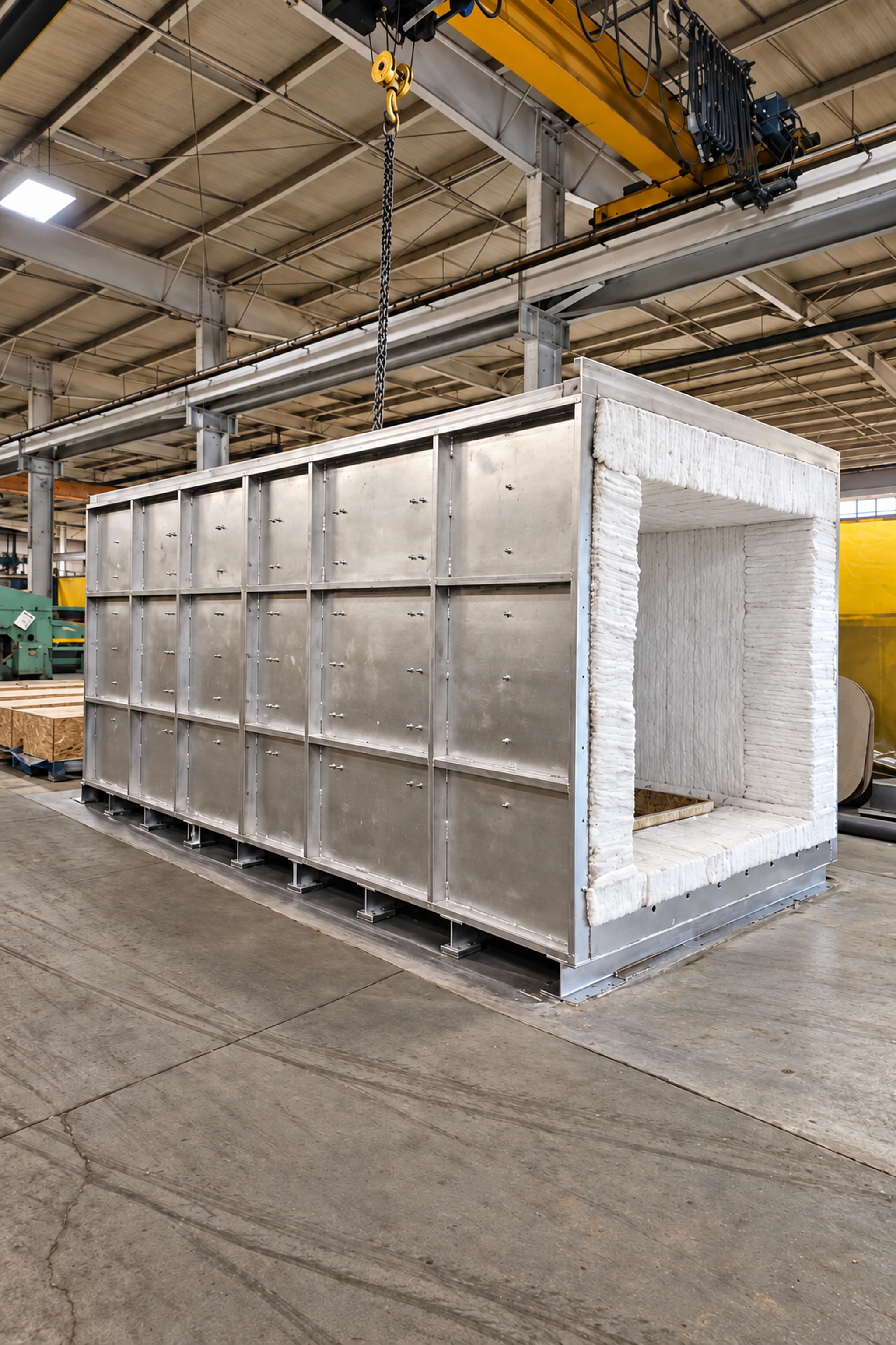 Furnace Lining