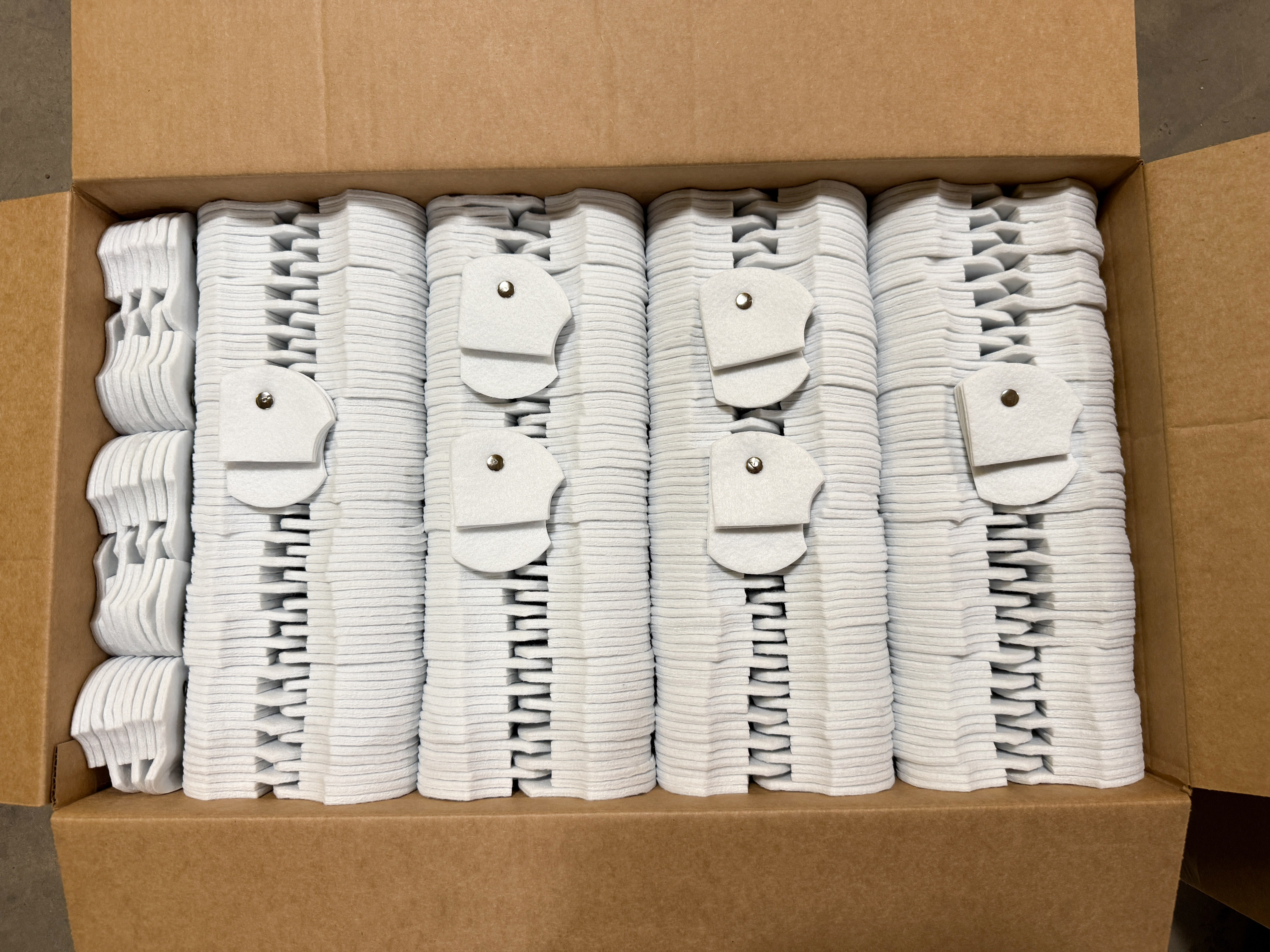 Custom Heat-Resistant Products​