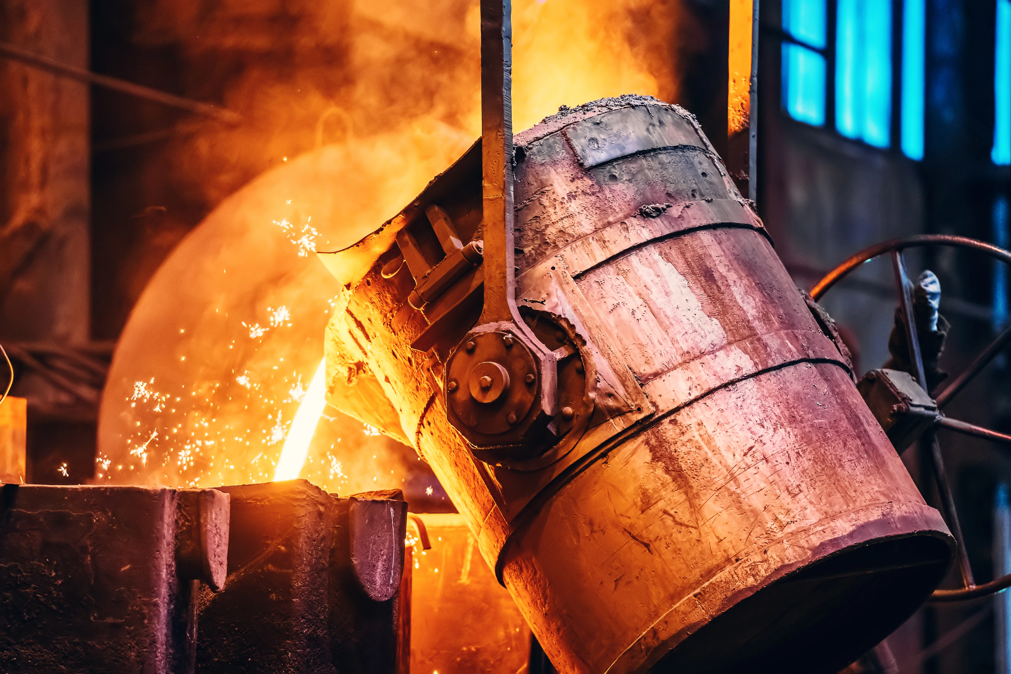 Foundry Industry