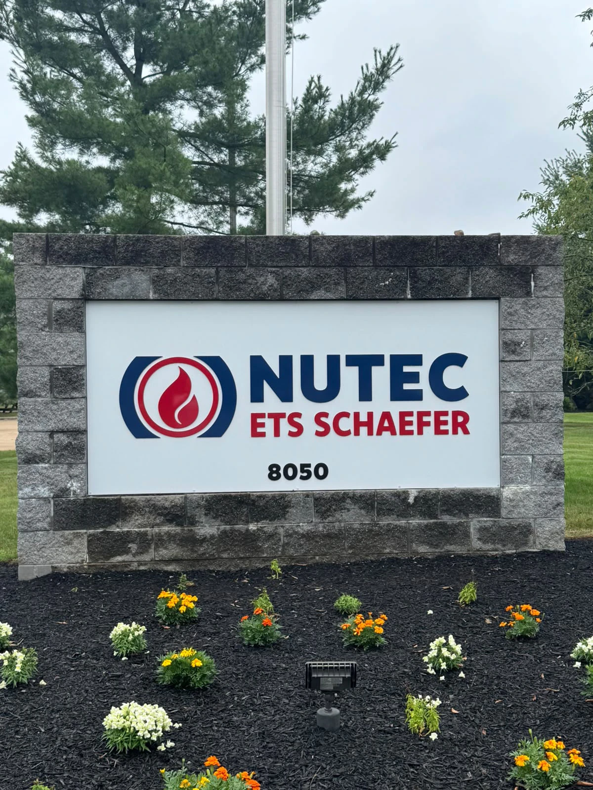 NUTEC ETS Schaefer