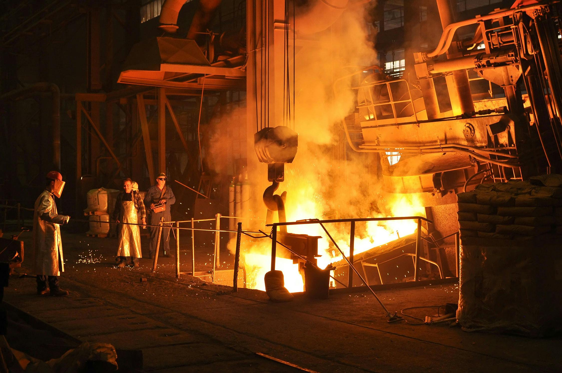 Foundry_Industry_Application