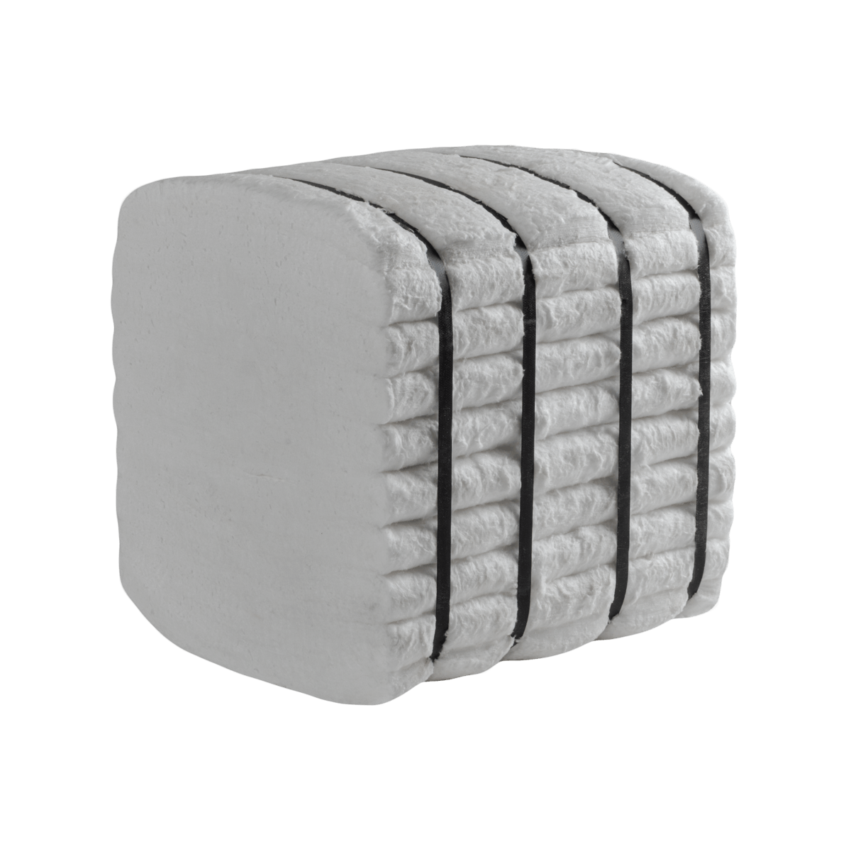 Ceramic Fiber Blanket, PCW Grade, 3000°F