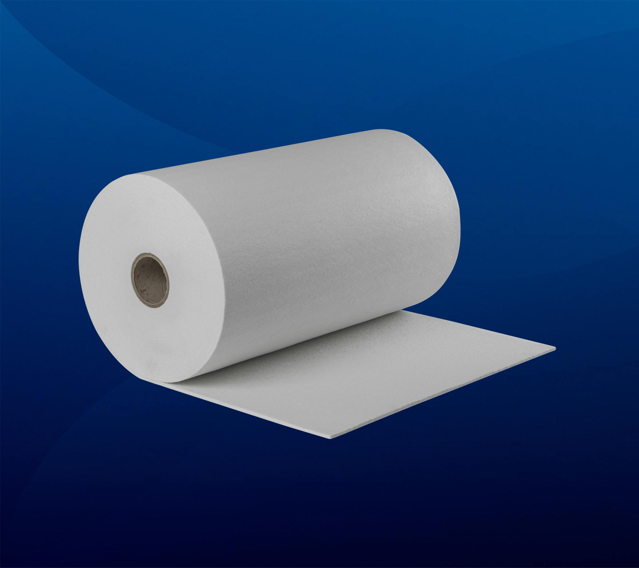 SuperPly 2200 low biopersistent fiber paper