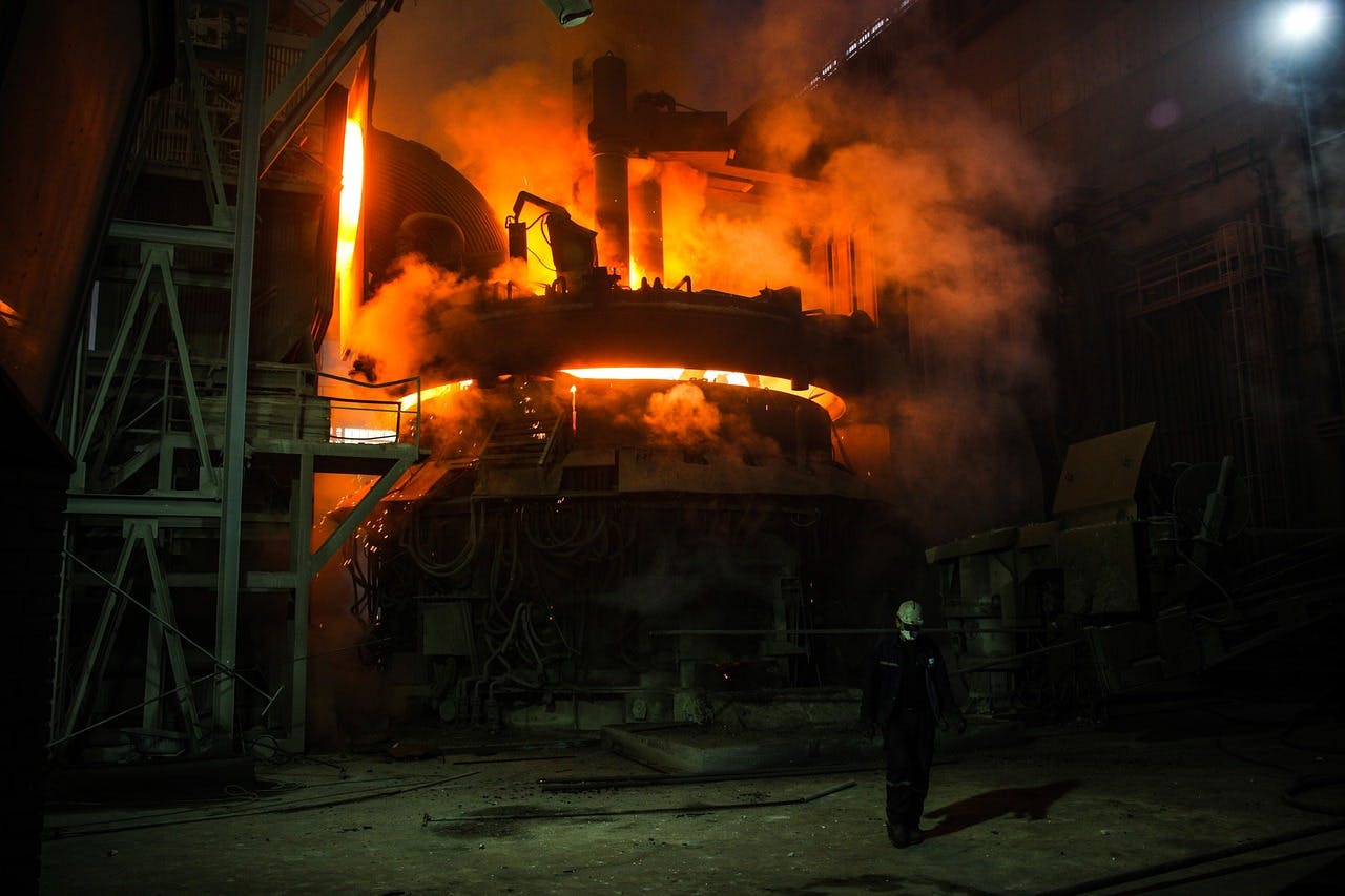 Factores de daño del aislamiento térmico industrial