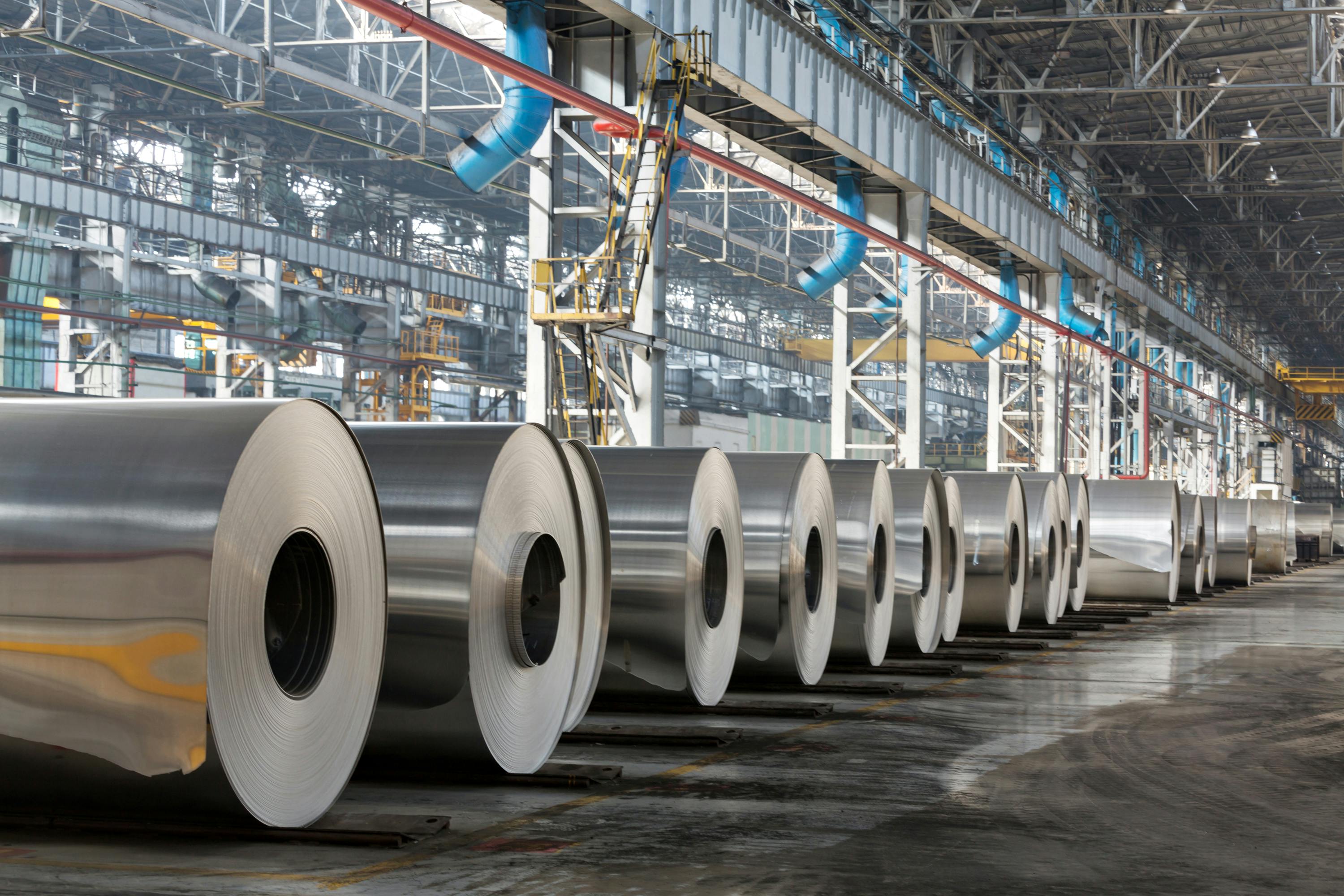 Industria del Aluminio