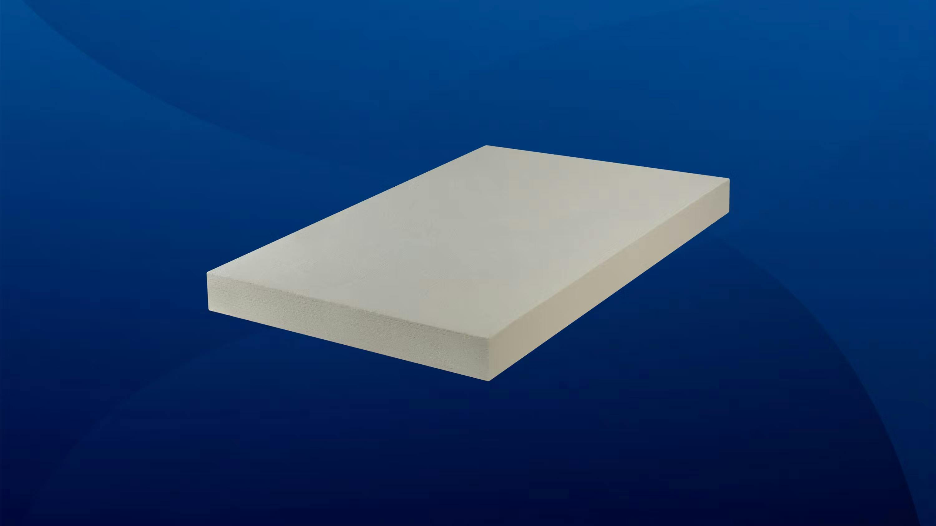 sample of thermal insulation boards