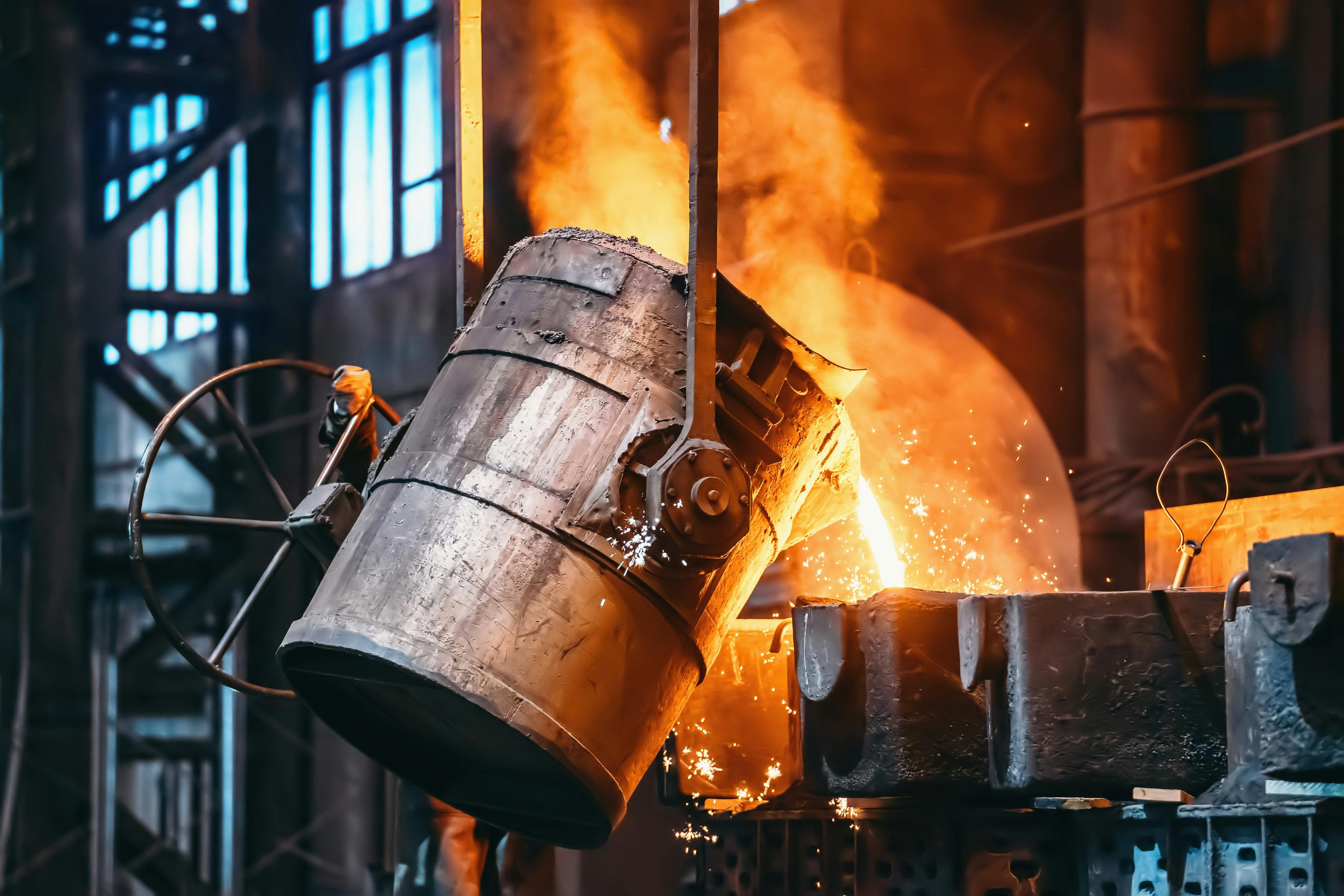 Industries that handle high temperatures