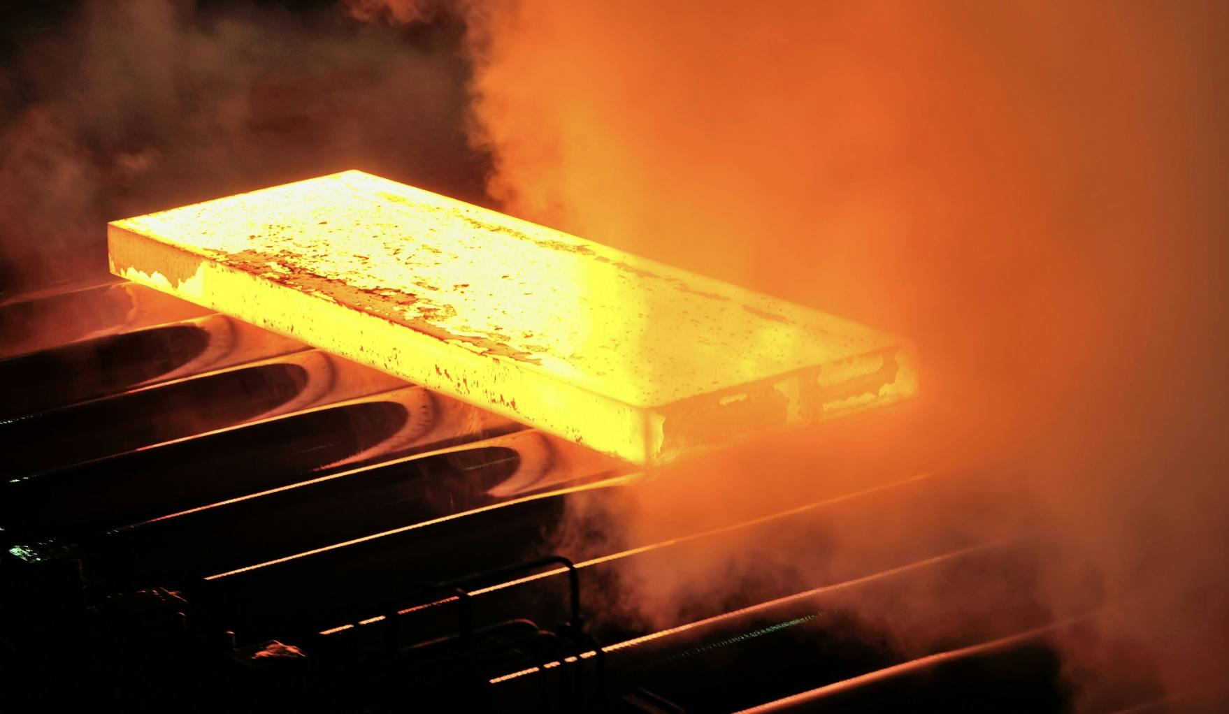 Industria del Acero – Procesamiento de Metales