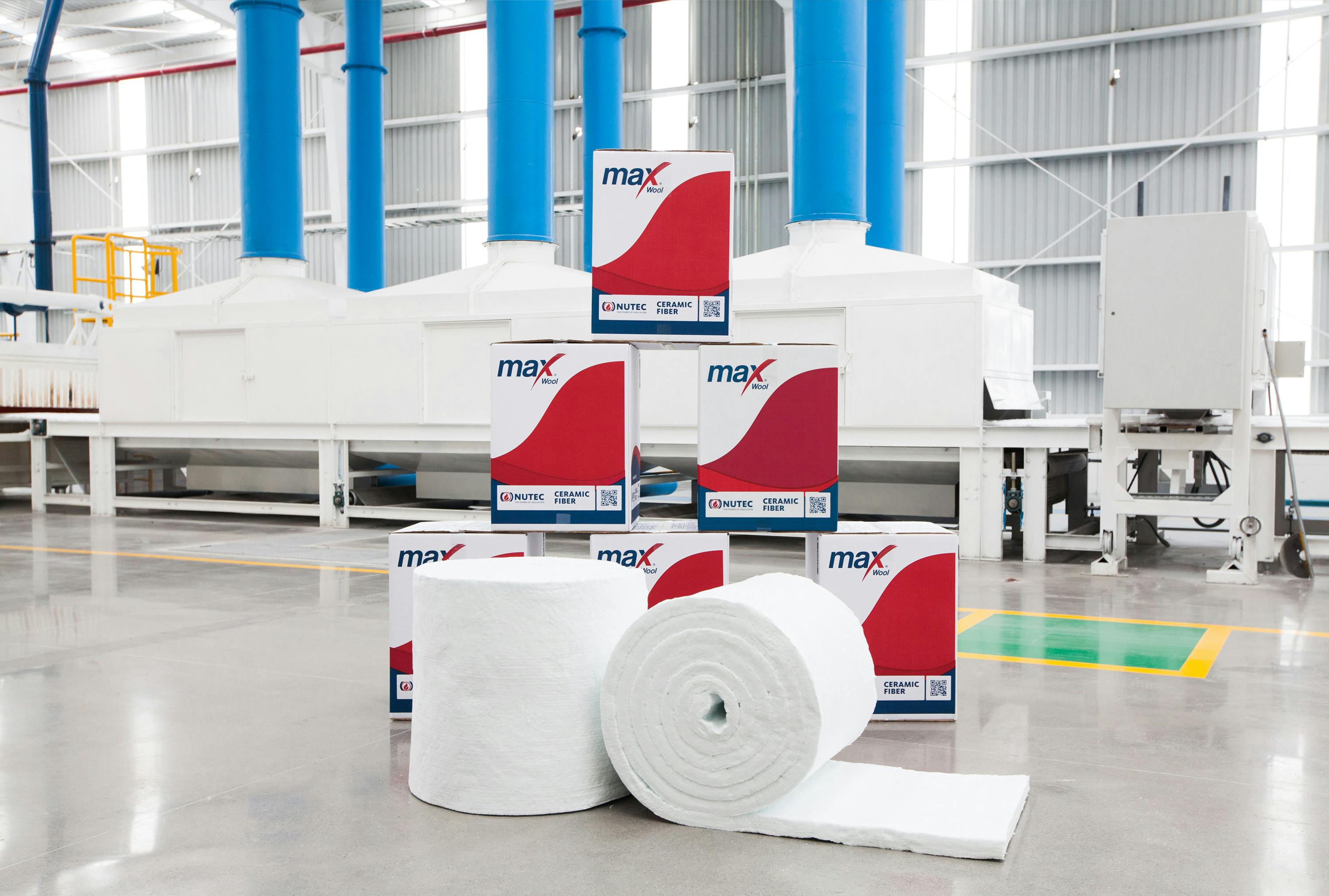 NUTEC’s insulation products