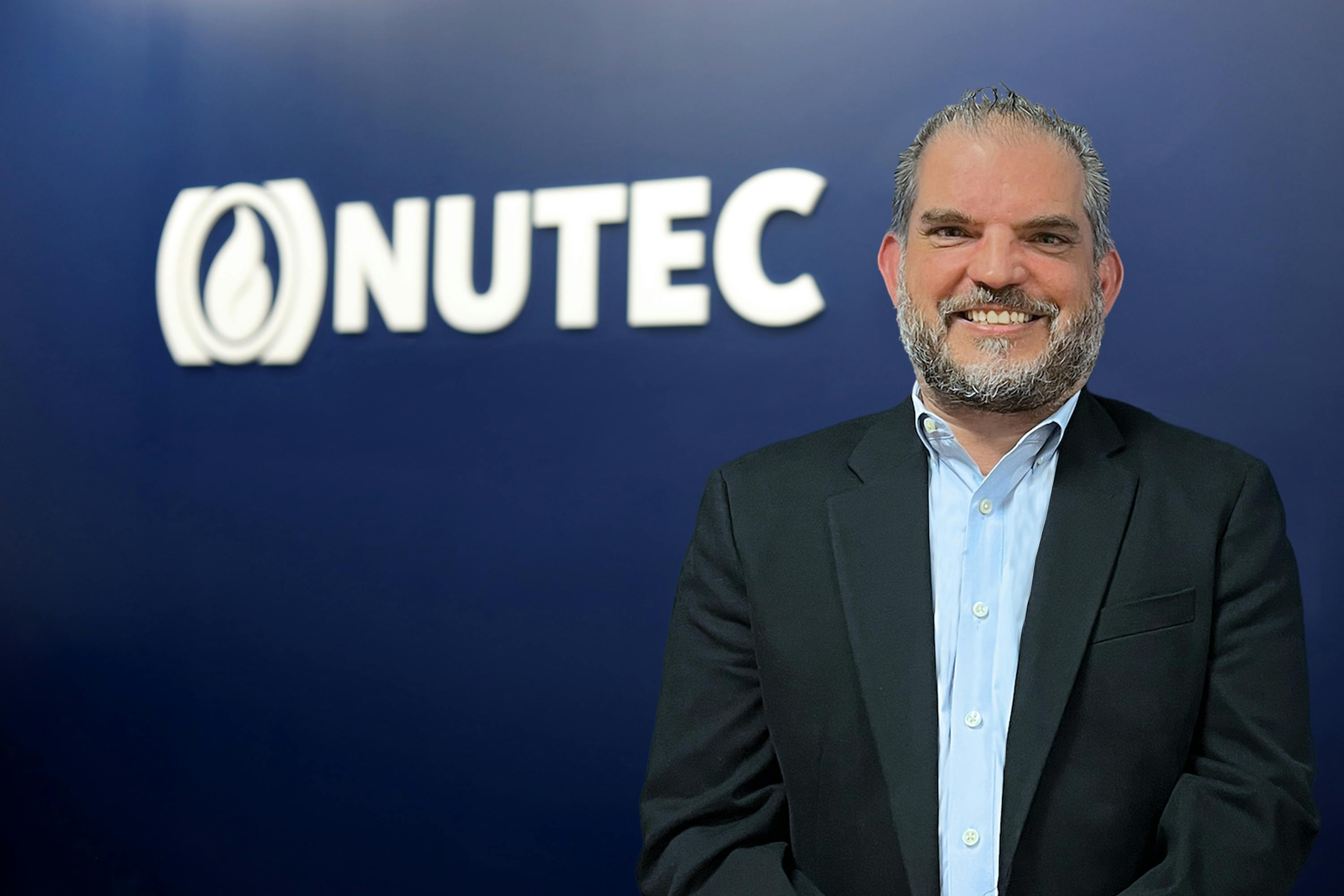 New President for NUTEC’s Fibers Division