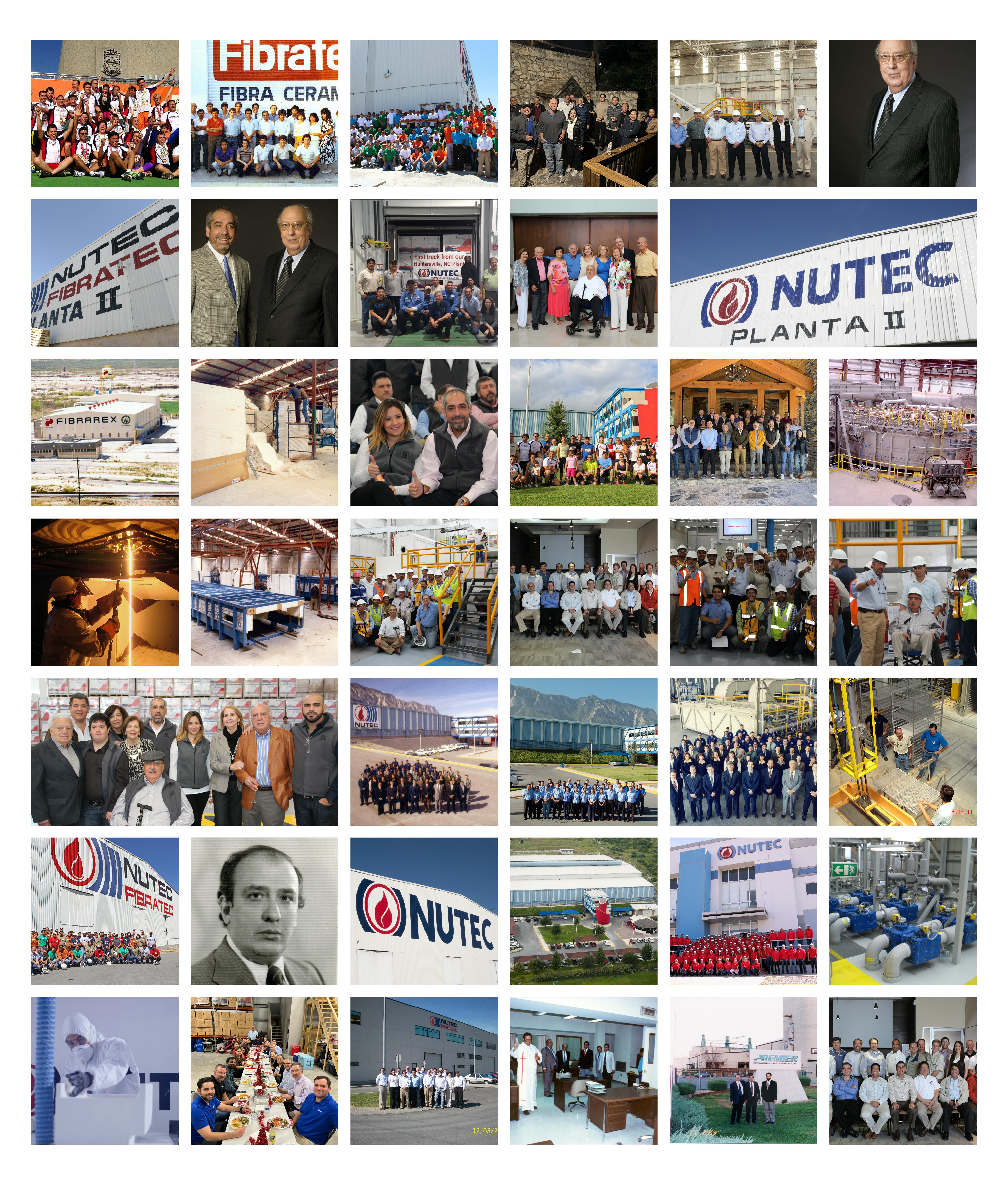 NUTEC 50 Aniversario