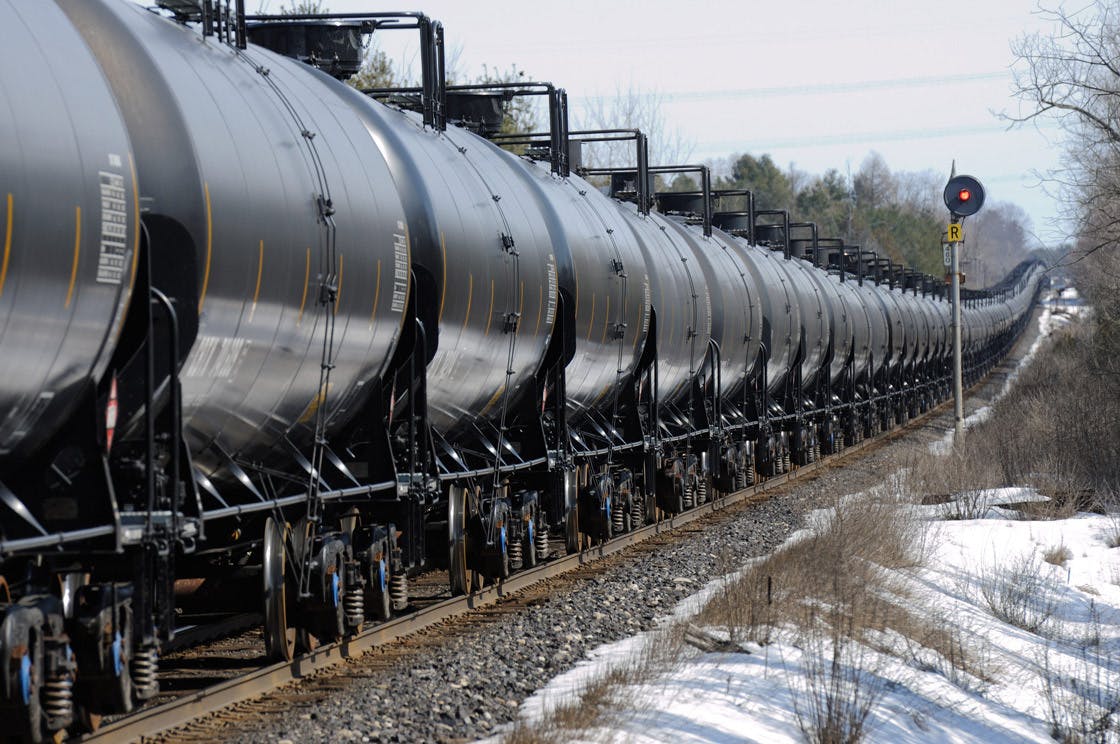 Transportation - Tank Car