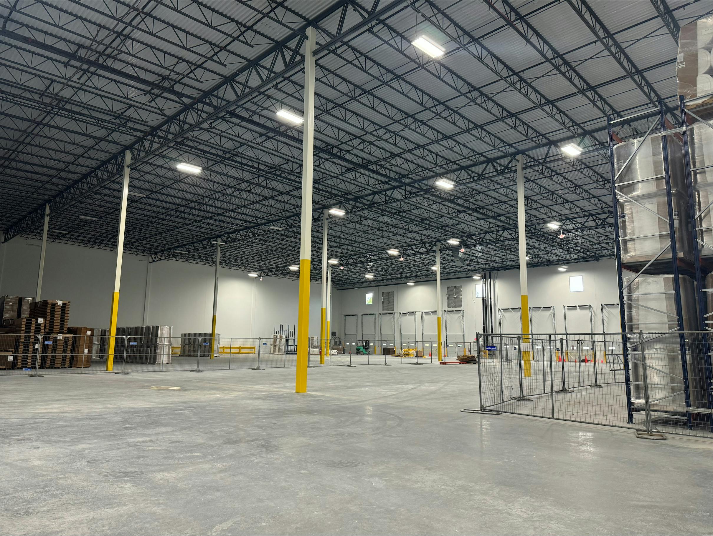 NUTEC Inc. Huntersville Facilities Interior